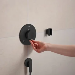 Hansgrohe Ecostat Comfort S thermostatische inbouw douchekraan, inbouwelement niet inbegrepen