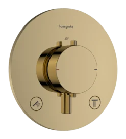 Hansgrohe Ecostat Comfort S thermostatische inbouw douchekraan, inbouwelement niet inbegrepen