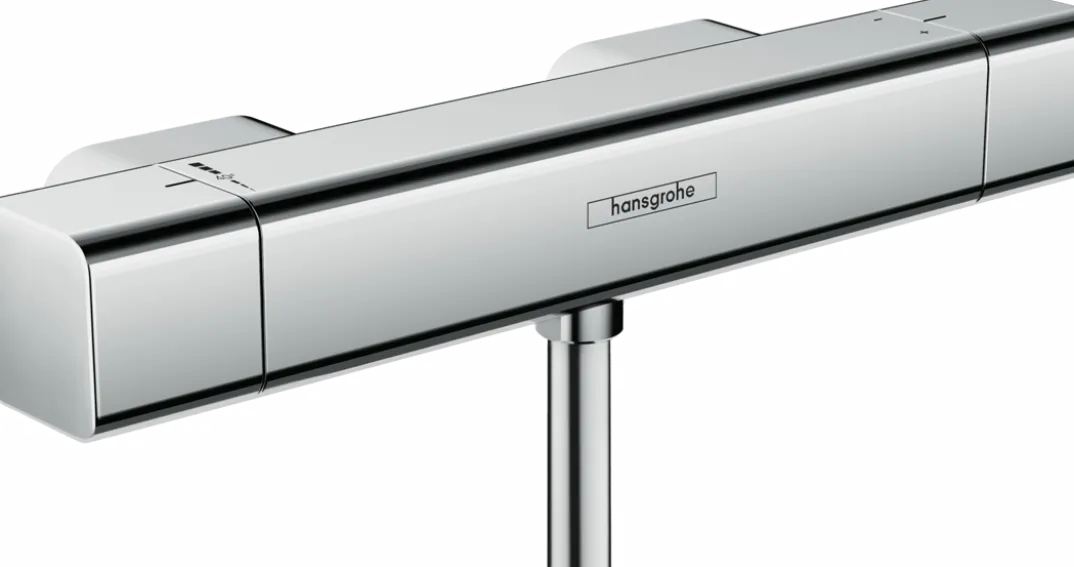 Hansgrohe Ecostat E Coolcontact douchekraan