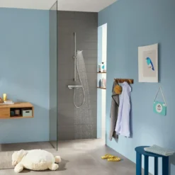 Hansgrohe Ecostat E Coolcontact douchekraan