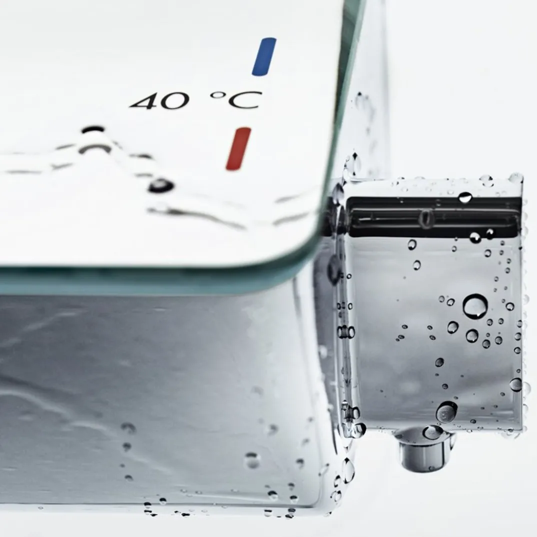 Hansgrohe Ecostat Select douchekraan