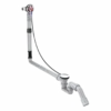 Hansgrohe Exafill S inbouwelement voor badvulling, afvoer en overloop