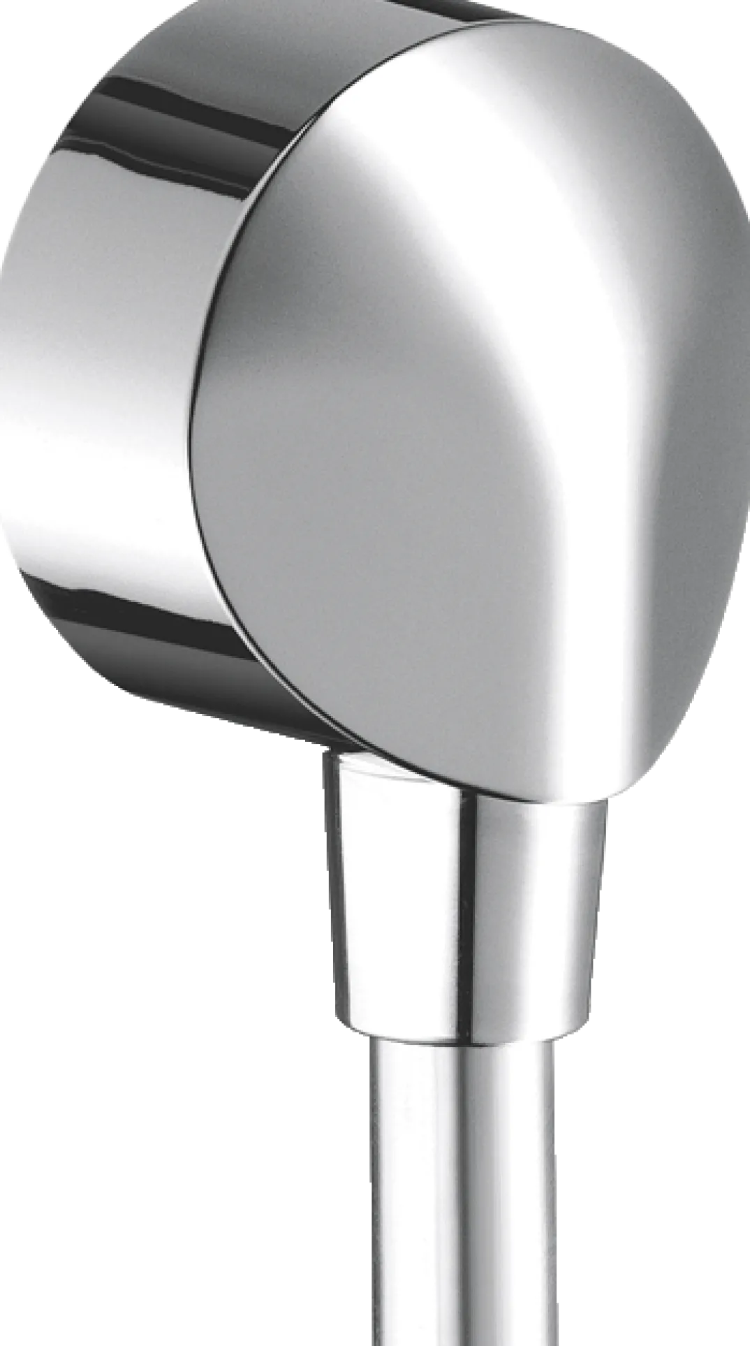 Hansgrohe FixFit E doucheslangaansluiting