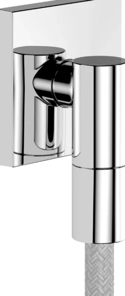 Hansgrohe Fixfit Fine E doucheslangaansluiting