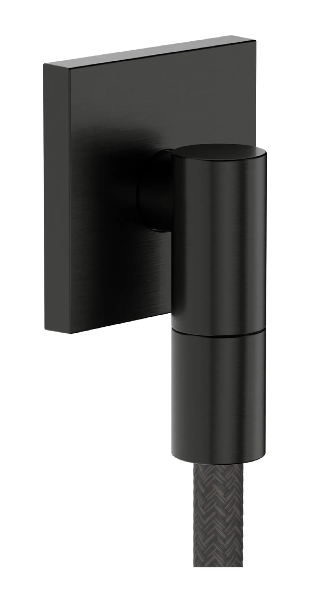 Hansgrohe Fixfit Fine E doucheslangaansluiting
