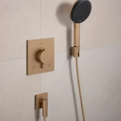 Hansgrohe Fixfit Fine E doucheslangaansluiting