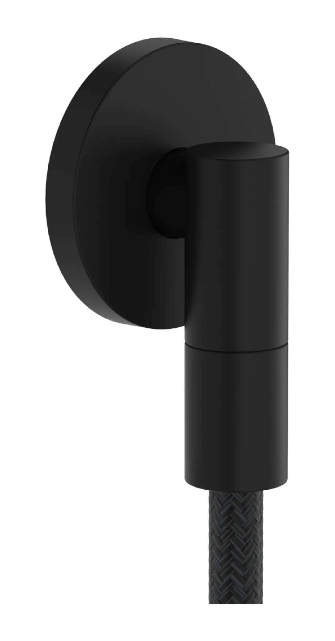 Hansgrohe FixFit Fine S doucheslangaansluiting