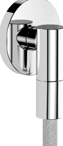 Hansgrohe FixFit Fine S doucheslangaansluiting