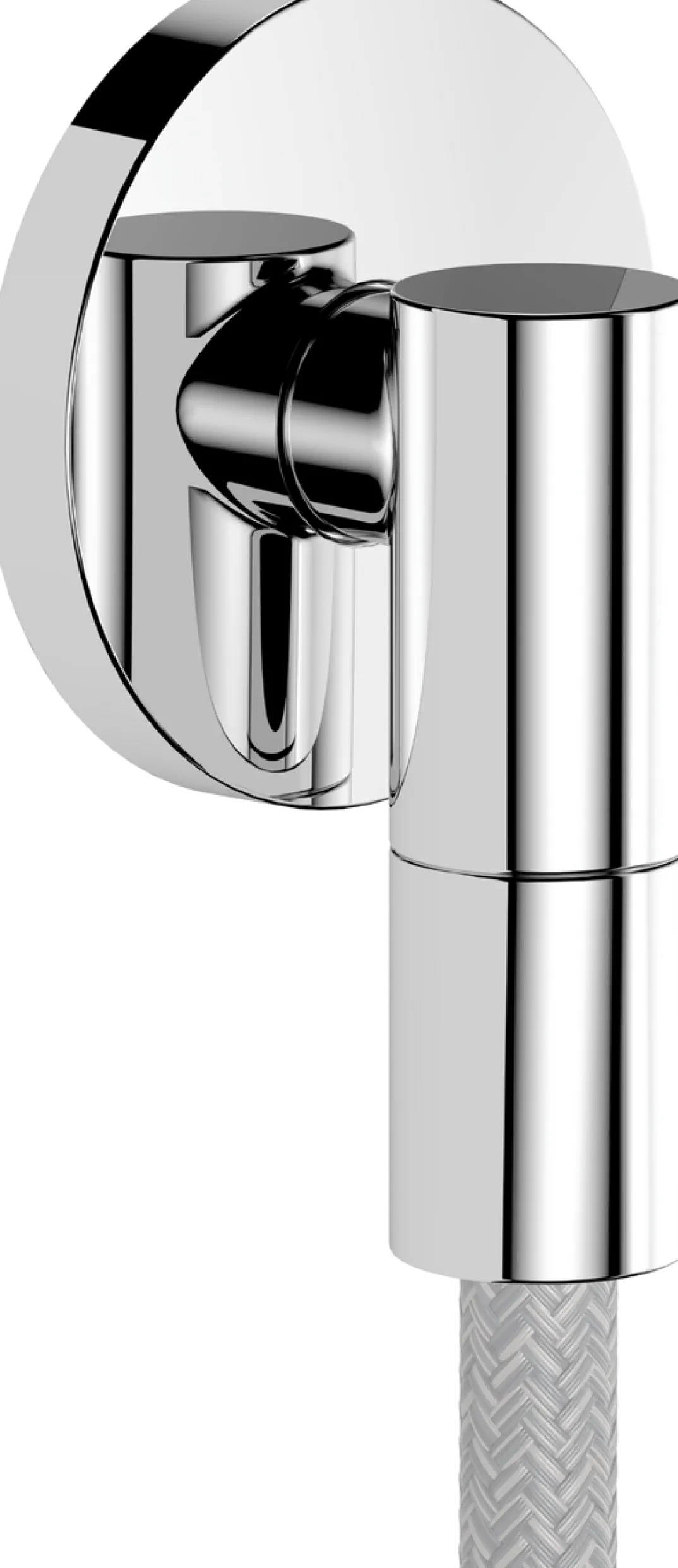 Hansgrohe FixFit Fine S doucheslangaansluiting