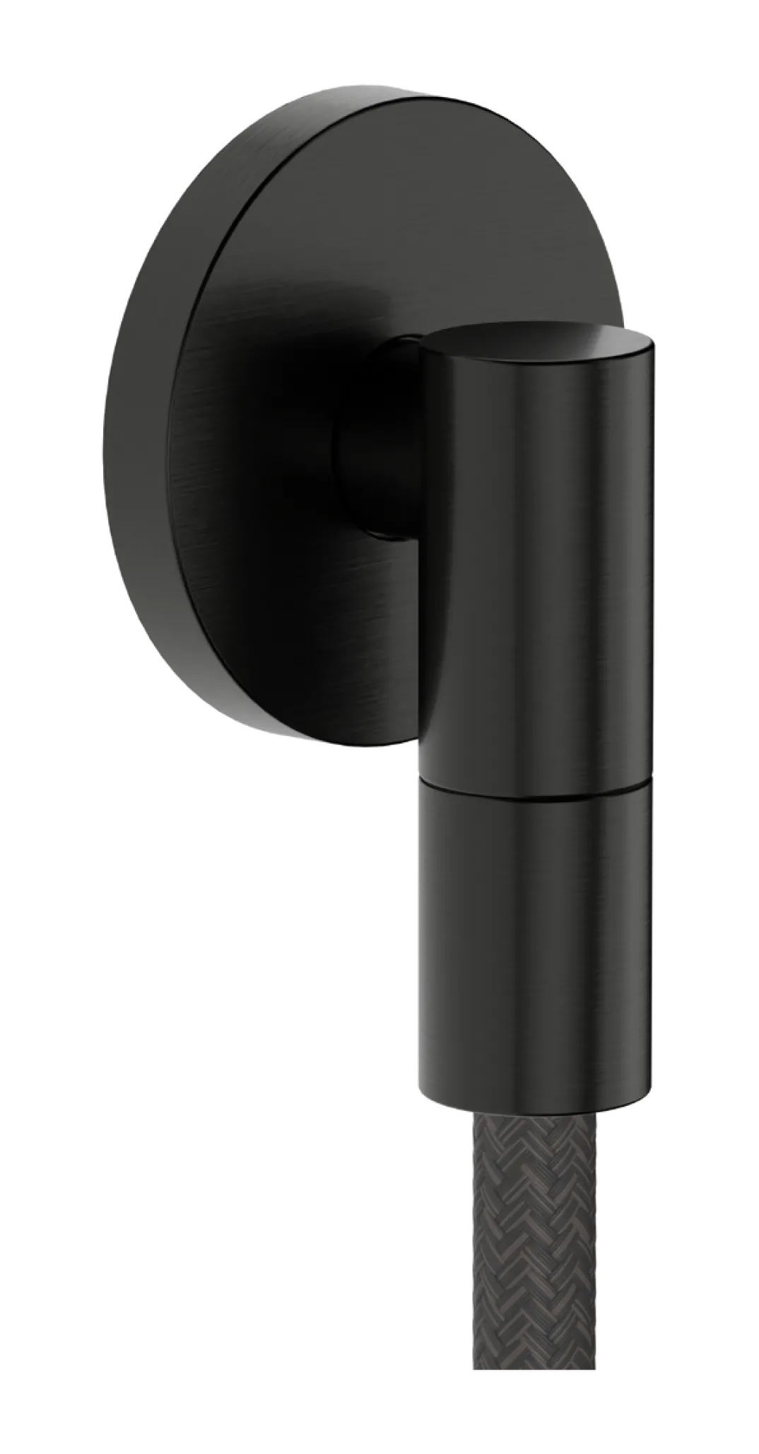 Hansgrohe FixFit Fine S doucheslangaansluiting