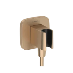 Hansgrohe FixFit Porter Q doucheslangaansluiting