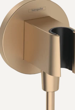 Hansgrohe FixFit Porter S doucheslangaansluiting