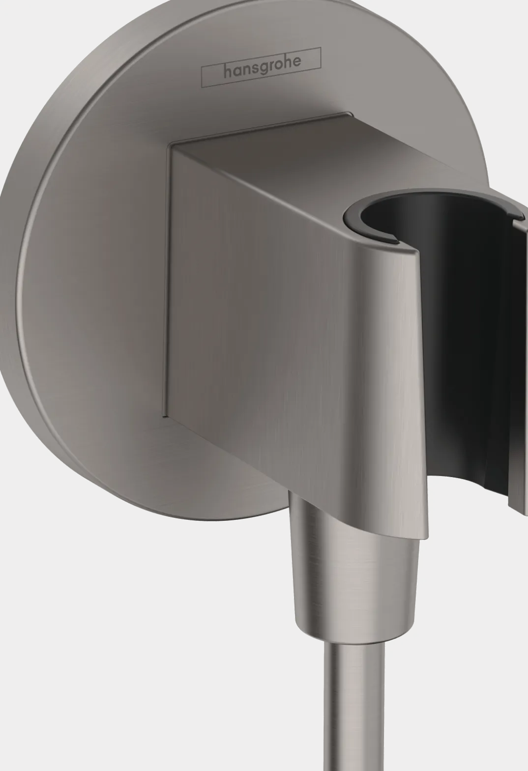 Hansgrohe FixFit Porter S doucheslangaansluiting