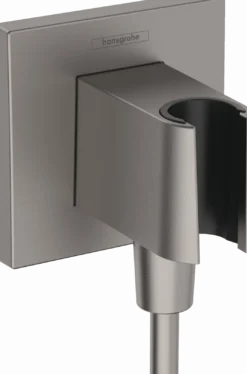 Hansgrohe FixFit Porter Square doucheslangaansluiting