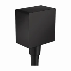 Hansgrohe FixFit Square doucheslangaansluiting