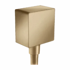 Hansgrohe FixFit Square doucheslangaansluiting