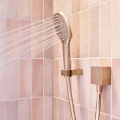Hansgrohe FixFit Square doucheslangaansluiting