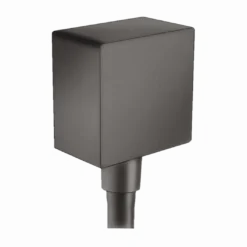 Hansgrohe FixFit Square doucheslangaansluiting