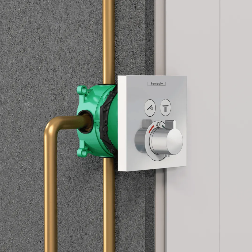 Hansgrohe Ibox Universal inbouwelement