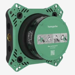 Hansgrohe Ibox Universal 2 inbouwelement voor afbouwset inbouwdouchekraan