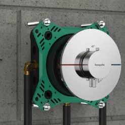 Hansgrohe Ibox Universal 2 inbouwelement voor afbouwset inbouwdouchekraan