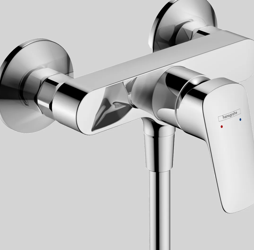 Hansgrohe Logis douchekraan