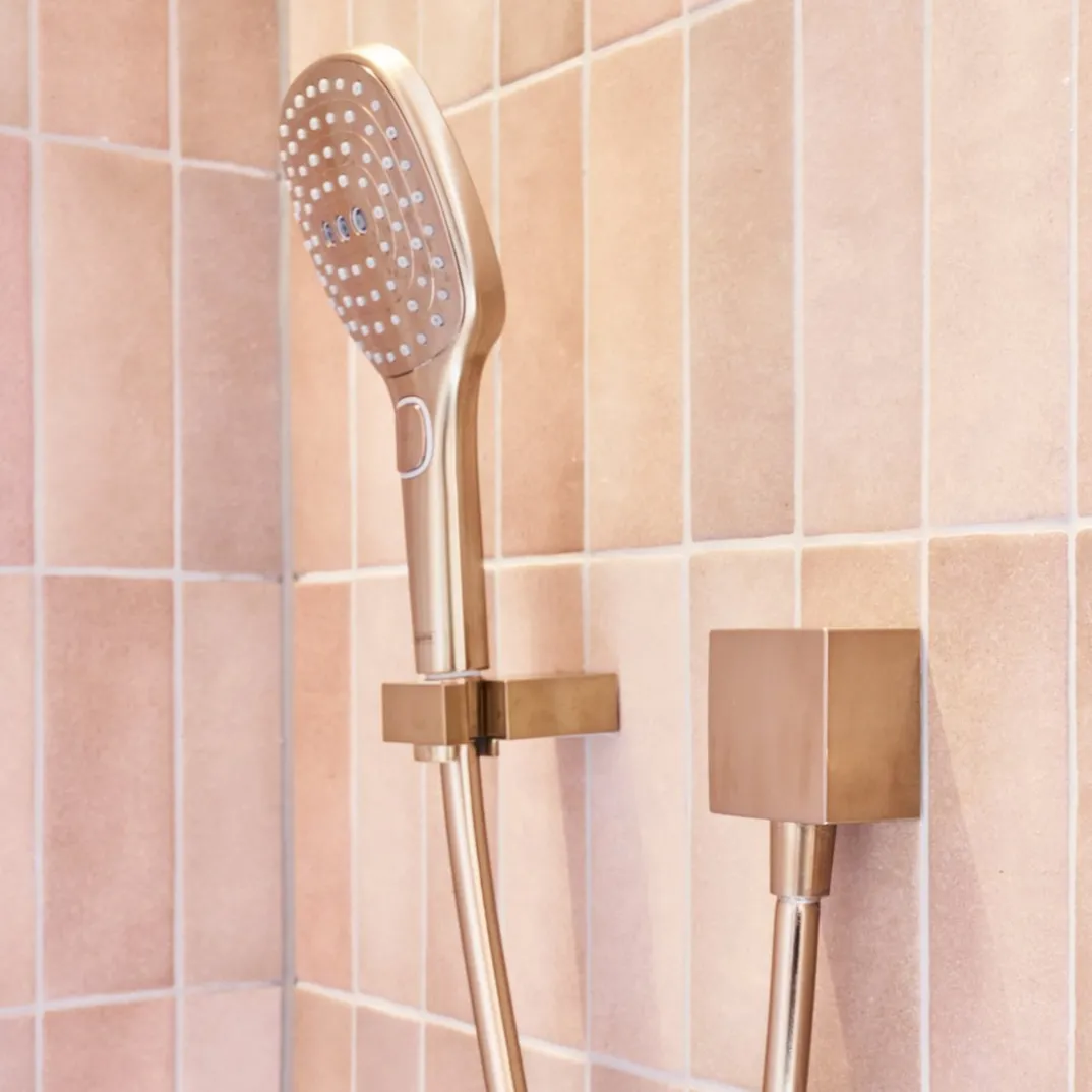 Hansgrohe Porter E douchekophouder