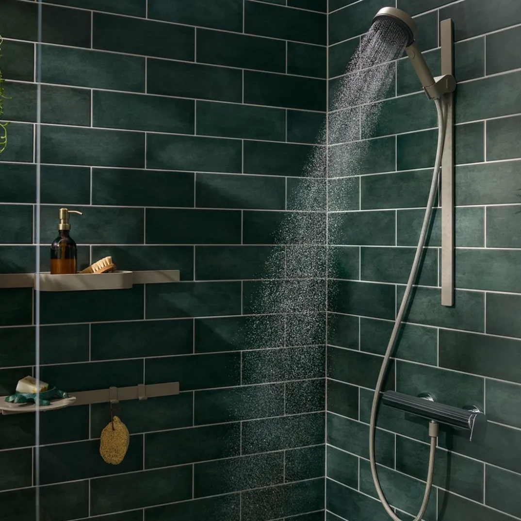 Hansgrohe Pulsify Planet Edition Select 105 handdouche