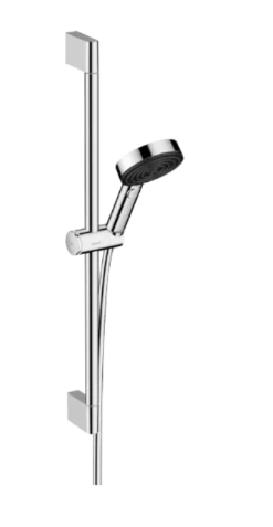 Hansgrohe Pulsify Select S105 douchestang met douchekop
