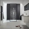 Hansgrohe Pulsify Select S105 douchestang met douchekop