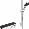Hansgrohe Pulsify Select S105 douchestang met douchekop