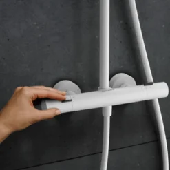 Hansgrohe Pulsify S260 Puro regendoucheset