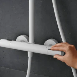 Hansgrohe Pulsify S260 Puro regendoucheset