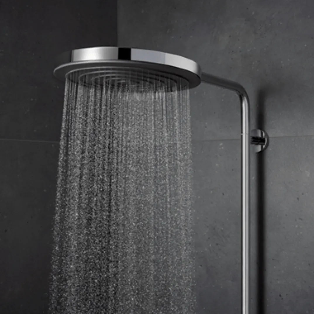 Hansgrohe Pulsify S260 Puro regendoucheset