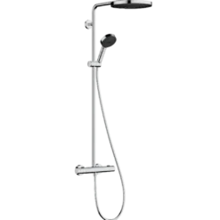 Hansgrohe Pulsify S260 Puro regendoucheset