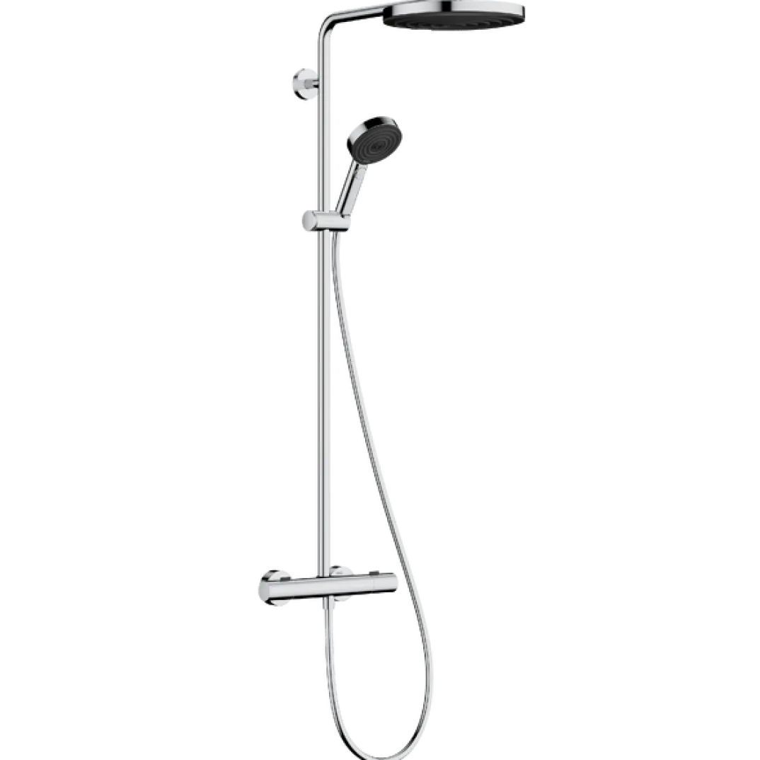 Hansgrohe Pulsify S260 Puro regendoucheset