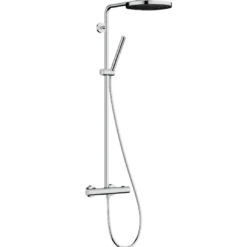 Hansgrohe Pulsify S260 Puro regendoucheset