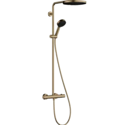 Hansgrohe Pulsify S260 Puro regendoucheset