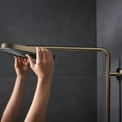 Hansgrohe Pulsify S260 Puro regendoucheset
