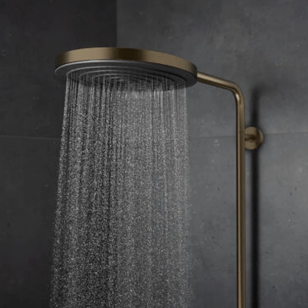 Hansgrohe Pulsify S260 Puro regendoucheset