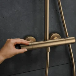 Hansgrohe Pulsify S260 Puro regendoucheset
