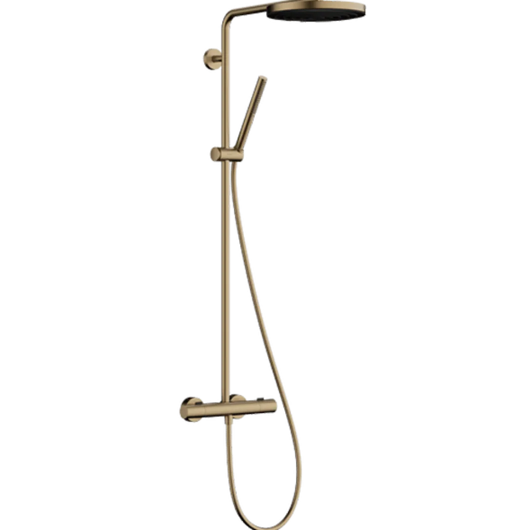 Hansgrohe Pulsify S260 Puro regendoucheset