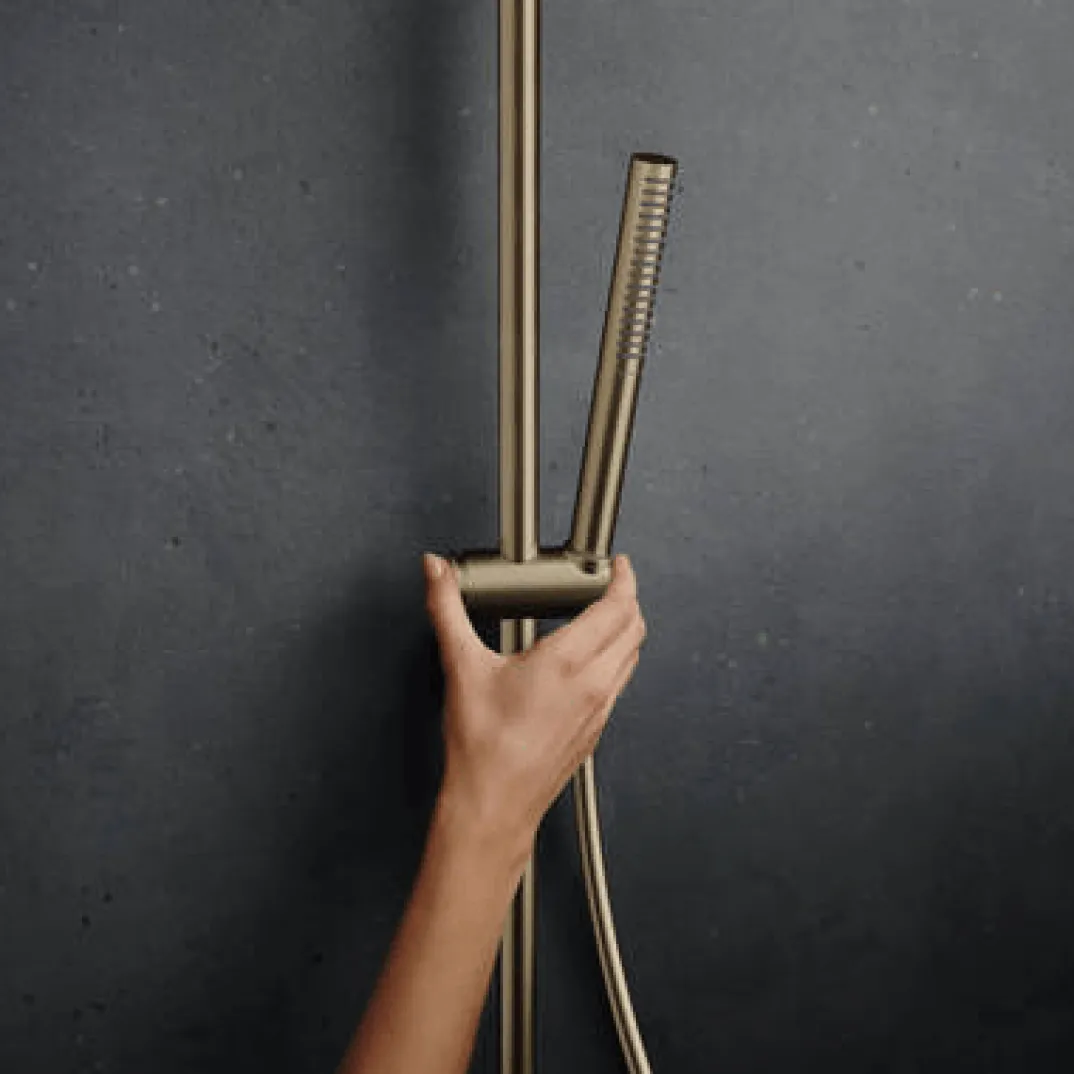 Hansgrohe Pulsify S260 Puro regendoucheset