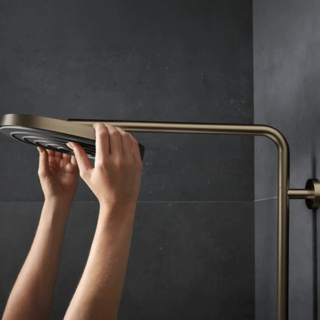 Hansgrohe Pulsify S260 Puro regendoucheset