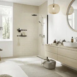 Hansgrohe Pulsify S260 regendoucheset