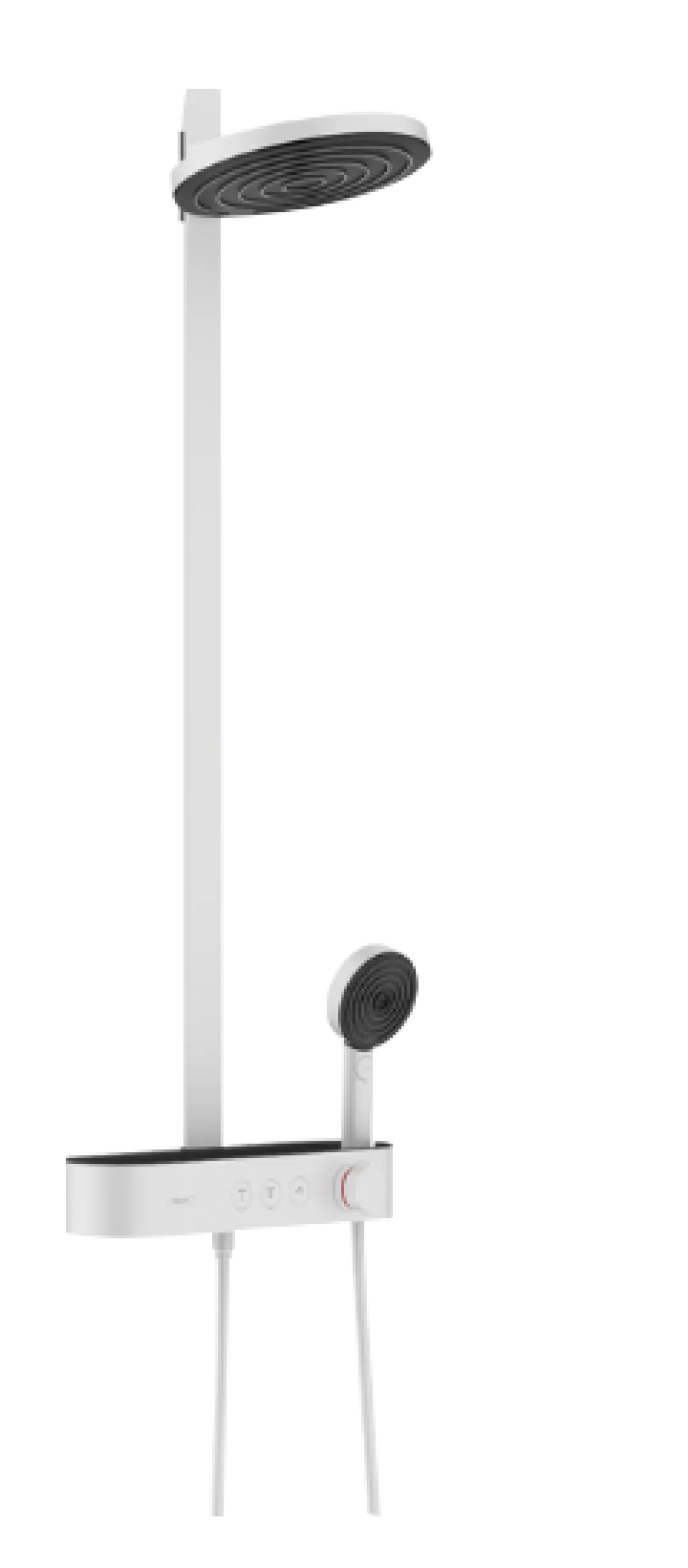 Hansgrohe Pulsify S260 regendoucheset
