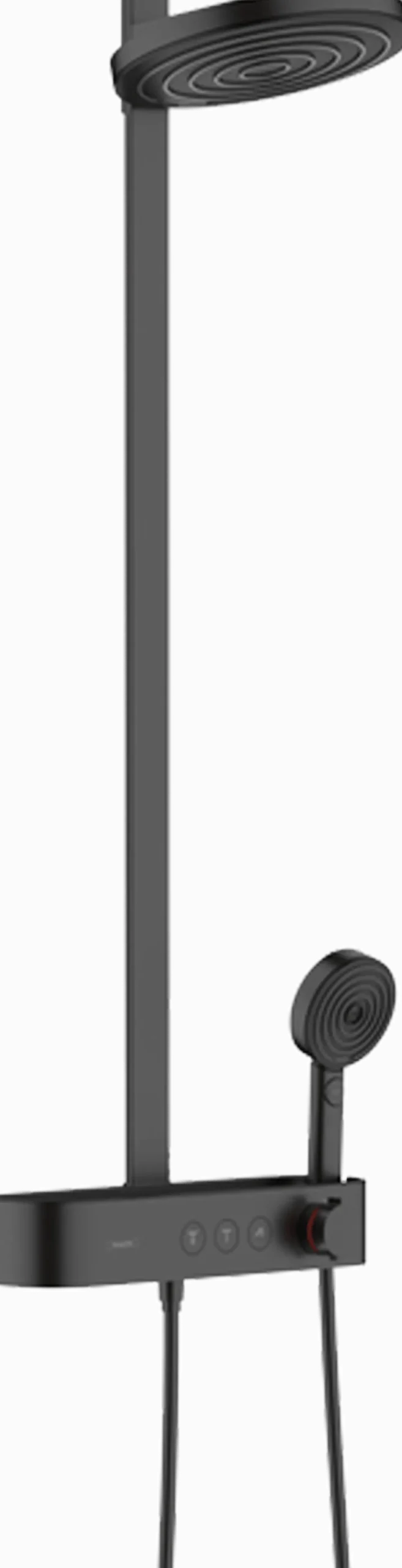 Hansgrohe Pulsify S260 regendoucheset