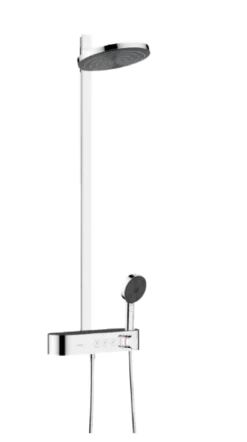 Hansgrohe Pulsify S260 regendoucheset