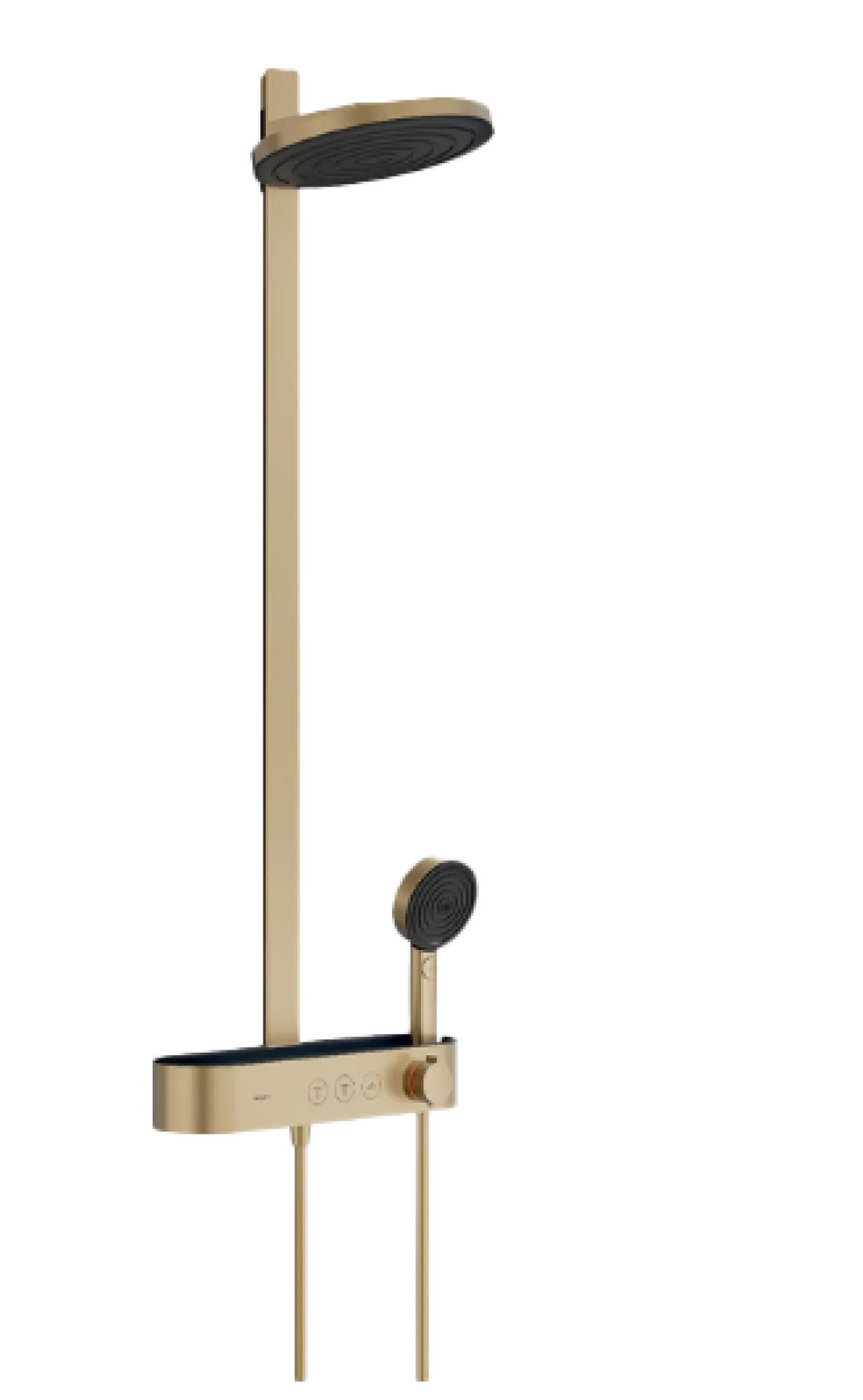 Hansgrohe Pulsify S260 regendoucheset