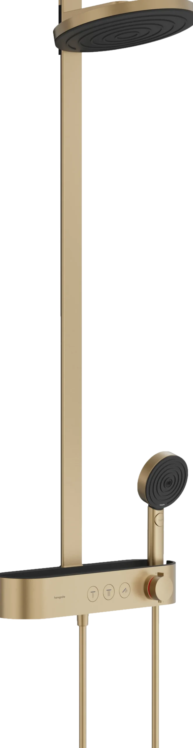 Hansgrohe Pulsify S260 regendoucheset